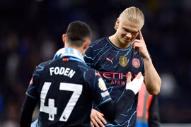 Đánh bại Tottenham, Man City tiến sát ngôi vô địch Ngoại hạng Anh 2023/24