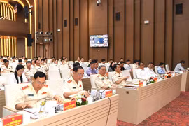 Cụ thể hóa “Sáu điều Bác Hồ dạy Công an nhân dân” thành các chuẩn mực đạo đức