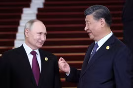 Ông Putin nói Trung Quốc hiểu căn nguyên cuộc chiến ở Ukraine, tán thành đề xuất hòa bình
