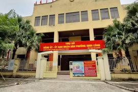 Hà Nội: Chủ tịch UBND phường Định Công bị đề xuất tạm dừng điều hành một số hoạt động công tác