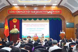 HĐND tỉnh Hà Nam khóa XIX, nhiệm kỳ 2021-2026 thông qua 31 nội dung quan trọng