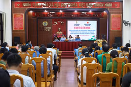 Cử tri tích cực đóng góp xây dựng và hoàn thiện hệ thống chính sách, pháp luật
