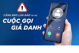 Cảnh báo tình trạng giả danh người của BHXH Việt Nam yêu cầu đồng bộ dữ liệu Căn cước công dân