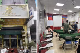 TP HCM: Phát hiện cơ sở thẩm mỹ Green Skin Center đào tạo tiêm filler trái phép, cam kết 3 ngày ra nghề