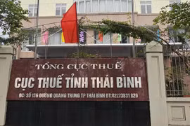 Cục Thuế tỉnh Thái Bình hỗ trợ người nộp thuế gặp khó khăn do thiên tai