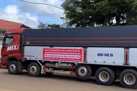 Đề xuất miễn phí sử dụng BOT cho các phương tiện chở hàng cứu trợ