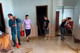 Bắc Kạn: Chính quyền nỗ lực cùng Nhân dân 'rốn lũ' Nam Cường sớm ổn định lại cuộc sống