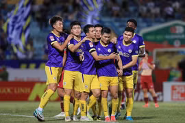 Mùa giải mới V.League 2024/25: CLB Hà Nội liệu có thể trở lại 'ngôi vương'?