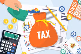 Thu ngân sách từ thuế, phí tăng gần 18%