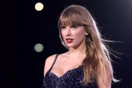 Hơn 400.000 người hưởng ứng Taylor Swift về quyết định ủng hộ bà Harris