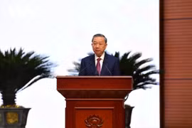 Tóm tắt tiểu sử Tổng Bí thư, Chủ tịch nước Tô Lâm