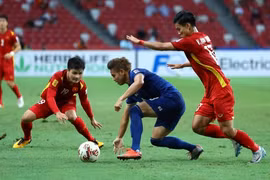 Giải AFF Cup có thay đổi bất ngờ