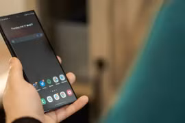 Người dùng có nguy cơ bị đánh cắp mã OTP trên điện thoại Android
