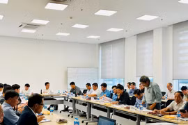Chấp thuận kết quả nghiệm thu có điều kiện đoạn trên cao đường sắt đô thị Nhổn - ga Hà Nội