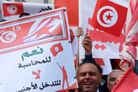 Các đảng đối lập Tunisia phàn nàn về những hạn chế trong bầu cử