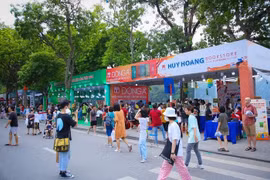 Sắp diễn ra Hội sách Hà Nội lần thứ IX