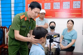Hà Nam: Cấp hơn 219.000 thẻ Căn cước cho công dân theo Luật Căn cước năm 2023