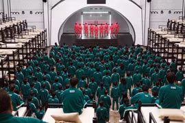 Phim 'Trò chơi con mực' sẽ kết thúc với phần 3