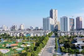 Hà Nội xây 5 trường học ở khu đô thị mới Dương Nội