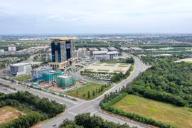 Dòng vốn FDI vào bất động sản tiếp tục ổn định với nhiều thương vụ M&A được ghi nhận