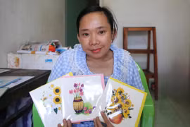 Nghị lực phi thường của người phụ nữ tí hon