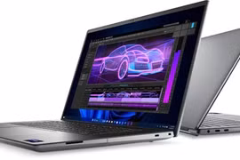 Dell giới thiệu loạt máy tính tích hợp AI, có dòng chạy Intel Core Ultra