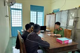 Kon Tum: Bị đưa sang Campuchia cưỡng bức lao động trong lúc tìm việc ở TP Hồ Chí Minh