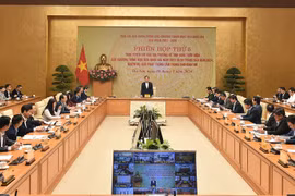 Các bộ, cơ quan có trách nhiệm trả lời mạch lạc, chi tiết những kiến nghị của các địa phương