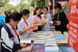 Chuỗi hoạt động nhân Ngày Sách và Văn hóa đọc Việt Nam lần thứ III bắt đầu từ ngày 14/5