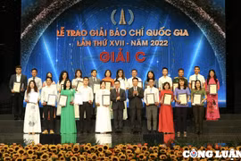 Lễ trao Giải báo chí Quốc gia lần thứ XVIII sẽ đổi mới về nội dung và cách thức tổ chức