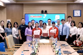 Tiếp thêm động lực, nuôi dưỡng ước mơ cho sinh viên báo chí