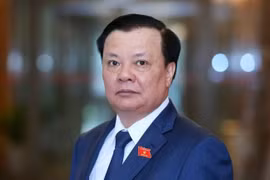 Bộ Chính trị đồng ý để ông Đinh Tiến Dũng thôi giữ chức Bí thư Thành ủy Hà Nội