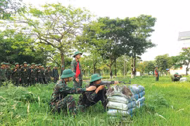 Hà Nam: Xây dựng thế trận quốc phòng toàn dân và khu vực phòng thủ ngày càng vững chắc