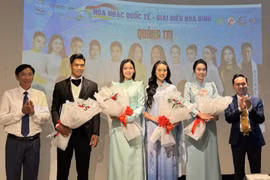 Dự kiến có 15.000 người tham dự hoà nhạc Quốc tế Giai điệu vì hoà bình ở Quảng Trị