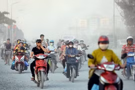 Kiểm định khí thải xe máy cần được nghiên cứu kỹ và có lộ trình phù hợp