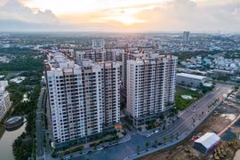 TP HCM: Căn hộ chung cư vẫn tiêu thụ tốt dù giá bán liên tục tăng