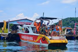 Khánh Hòa yêu cầu không quảng bá, tổ chức tour đến Đảo Bình Ba và Bình Hưng