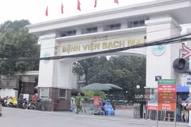 Bệnh viện Bạch Mai mở thêm khám đêm từ ngày 1/8