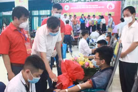 Nam Định hướng đến ngày hội "Những giọt máu hồng" hè năm 2024
