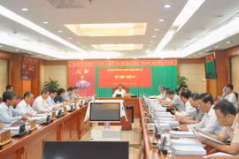 UBKT Trung ương đề nghị cấp có thẩm quyền xem xét, thi hành kỷ luật nhiều đảng viên vi phạm