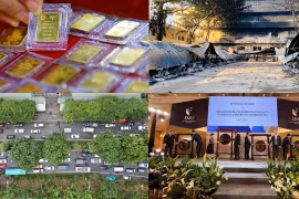 Nóng 18h: Hà Nội dự kiến mở rộng gấp đôi đường Láng