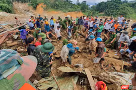 Thủ tướng yêu cầu khắc phục vụ sạt lở nghiêm trọng làm 3 công nhân tử vong