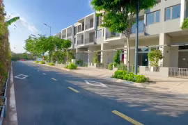 Lượng tiêu thụ nhà phố, biệt thự tại thị trường phía Nam tăng 21 lần