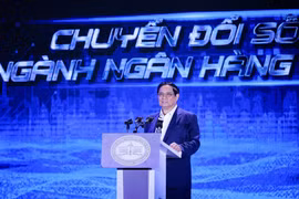 Thủ tướng Phạm Minh Chính: Đẩy mạnh chuyển đổi số để hỗ trợ giám sát ngân hàng, phòng chống rửa tiền