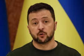 Hai quan chức an ninh Ukraine bị bắt vì âm mưu ám sát Tổng thống Zelenskyy