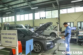 Đề xuất giãn chu kỳ kiểm định đối với xe không kinh doanh vận tải