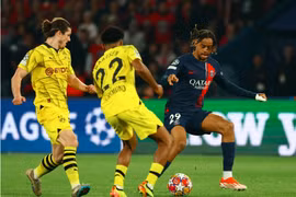 Đánh bại PSG, Dortmund giành vé vào chung kết Champions League