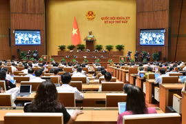 Hôm nay (30/5), Quốc hội thảo luận về dự án Luật Công nghiệp quốc phòng, an ninh và động viên công nghiệp