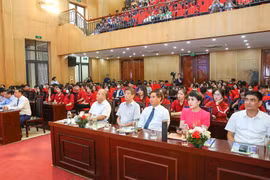 Tổng kết và trao giải Cuộc thi trắc nghiệm trực tuyến “Tìm hiểu về Bảo vệ môi trường” trên Tạp chí điện tử Môi trường và Cuộc sống