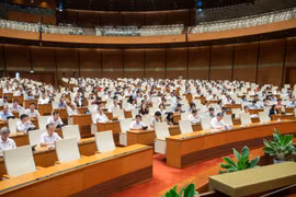 Đề xuất Quốc hội lựa chọn chuyên đề giám sát tối cao về bảo vệ môi trường, phát triển và sử dụng nhân lực